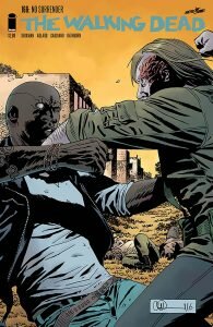 the walking 166