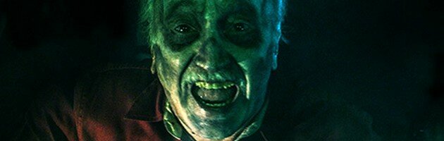my uncle john is a zombie