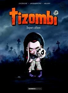 TIZOMBI T1