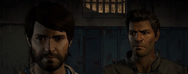 Thicker Than Water The Walking Dead 1