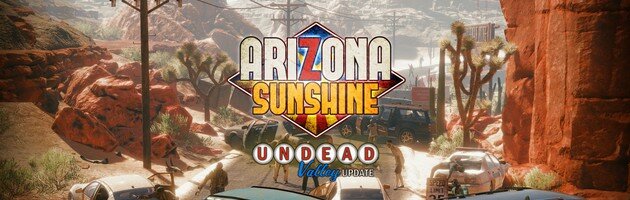 arizona sunshine
