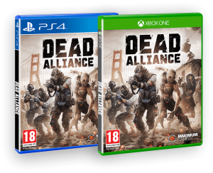 dead alliance jeu